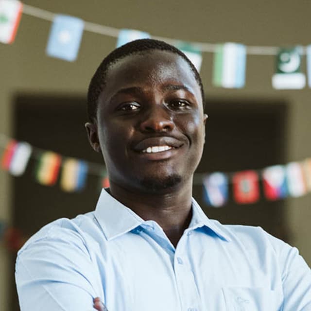 Benjamin Wekesa
