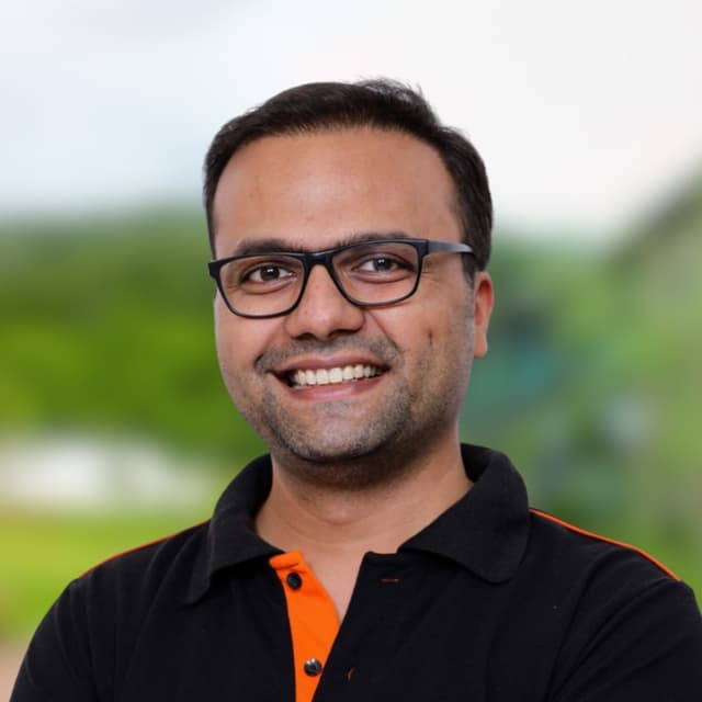 Vivek Agarwal